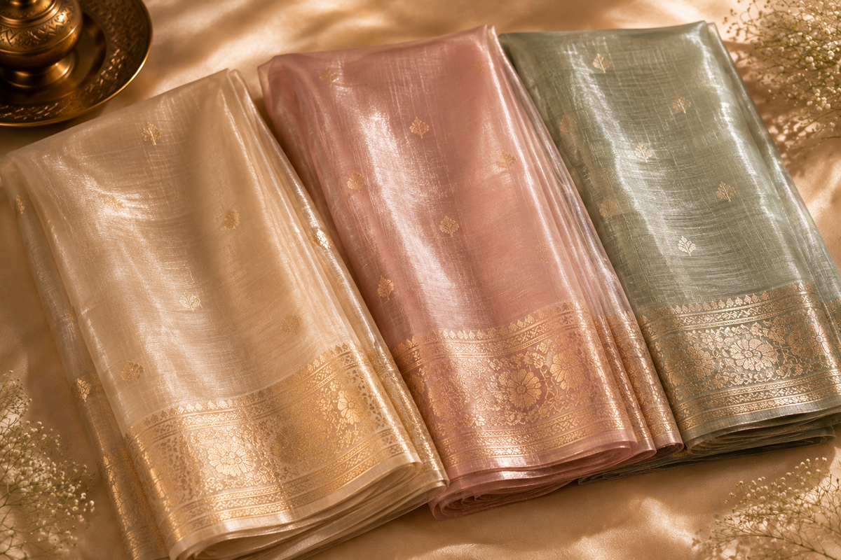 Tissue Silk